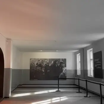 Salle Auschwitz Birkenau