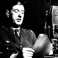 Général De Gaulle