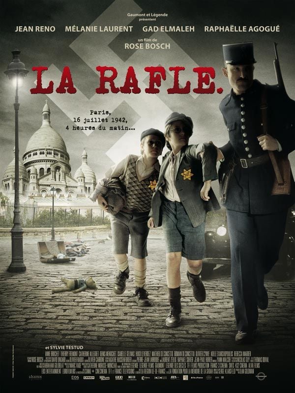 Un film qui raconte la rafle du Vel d’Hiv en 1942, vu à travers les yeux d’enfants juifs. De Roselyne Bosch