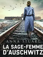 La Sage-femme d'Auschwitz est un roman historique de Mandy Robotham, inspiré de faits réels. Il raconte l’histoire d’Anke Hoff, une sage-femme emprisonnée dans le camp de concentration d’Auschwitz.
