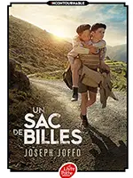 Un roman autobiographique sur deux frères juifs qui fuient la déportation en France. De Joseph Joffo
